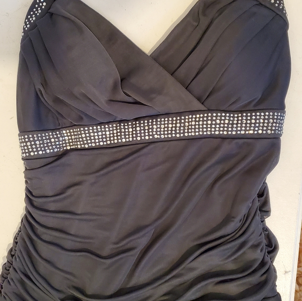 ♠️Formal Halter Dress - Picture 5 of 14